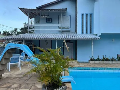 Casa com 3 Quartos para alugar, 400m² no Garatucaia, Angra dos Reis