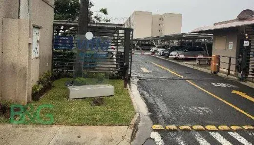 Apartamento com 2 Quartos à venda, 42m² no Quinta da Bela Olinda, Bauru