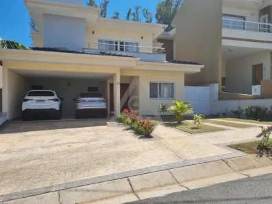 Casa de Condomínio com 4 Quartos para venda ou aluguel, 315m² no Swiss Park, Campinas