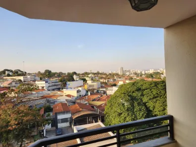 Apartamento com 1 Quarto à venda, 54m² no Vila Rossi Borghi e Siqueira, Campinas