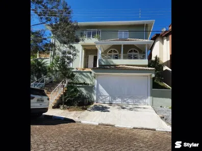 Casa de Condomínio com 4 Quartos à venda, 453m² no Condomínio Parque das Garças II, Atibaia