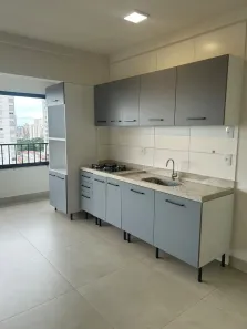 Apartamento com 2 Quartos para alugar, 72m² no Setor Pedro Ludovico, Goiânia