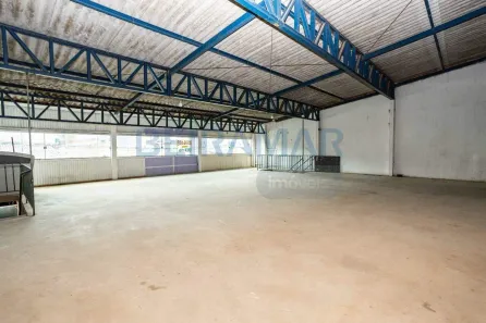 Galpão/Depósito/Armazém para alugar, 448m² no Samambaia Sul, Brasília