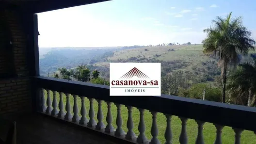 Fazenda/Sítio com 3 Quartos à venda, 470m² no Alpes das Águas, São Pedro