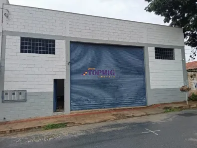 Galpão/Depósito/Armazém para alugar, 200m² no Santa Margarida (Barreiro), Belo Horizonte