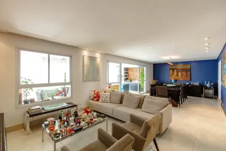 Apartamento com 3 Quartos à venda, 162m² no Barra Funda, São Paulo