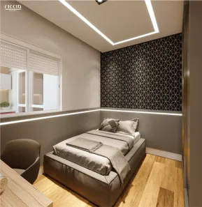 Apartamento com 2 Quartos à venda, 61m² no Condomínio Residencial Colinas do Paratehy, São José dos Campos