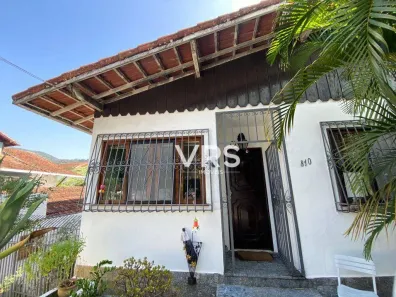 Casa com 4 Quartos à venda, 180m² no Carlos Guinle, Teresópolis