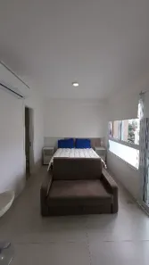 Apartamento com 1 Quarto para alugar, 35m² no Vila Mariana, São Paulo