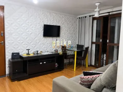 Apartamento com 2 Quartos à venda, 50m² no Bosque dos Eucaliptos, São José dos Campos
