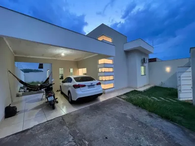 Casa com 2 Quartos à venda, 120m² no Residencial Rio Jordão, Anápolis