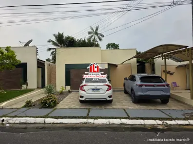 Casa de Condomínio com 3 Quartos à venda, 152m² no Tarumã, Manaus