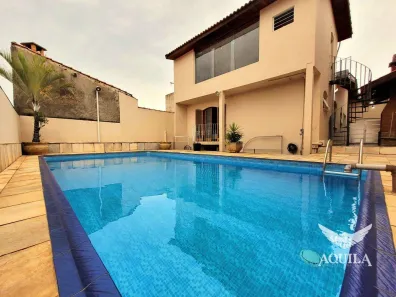 Casa com 3 Quartos à venda, 217m² no Jardim Leocádia, Sorocaba