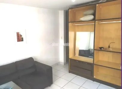 Apartamento com 1 Quarto à venda, 44m² no Consolação, São Paulo