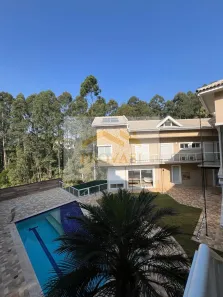 Casa de Condomínio com 5 Quartos para alugar, 1010m² no Tamboré, Barueri