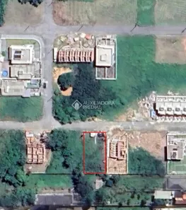 Lote/Terreno à venda, 443m² no Praia de Fora, Palhoça