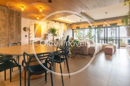 Apartamento com 3 Quartos à venda, 185m² no Ipanema, Rio de Janeiro