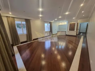Apartamento com 4 Quartos para alugar, 260m² no Jardim, Santo André
