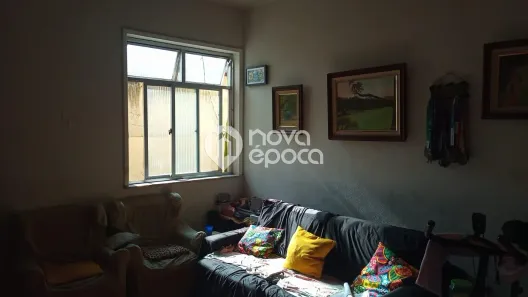Apartamento com 3 Quartos à venda, 100m² no Higienópolis, Rio de Janeiro