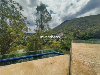 Casa de Condomínio com 4 Quartos para alugar, 700m² no Quintas do Sol, Nova Lima