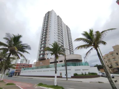 Apartamento com 2 Quartos à venda, 71m² no Jardim Marina, Mongaguá
