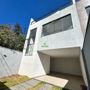 Casa com 3 Quartos à venda, 90m² no Portal do Sol, Lagoa Santa