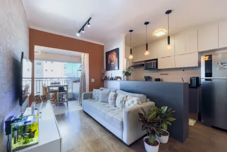 Apartamento com 2 Quartos à venda, 65m² no Vila Santa Catarina, São Paulo
