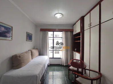 Flat com 1 Quarto à venda, 45m² no Itararé, São Vicente
