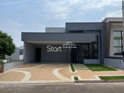 Casa de Condomínio com 3 Quartos à venda, 172m² no Parque Olívio Franceschini, Hortolândia