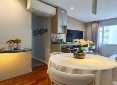Apartamento com 3 Quartos à venda, 65m² no Aclimação, São Paulo