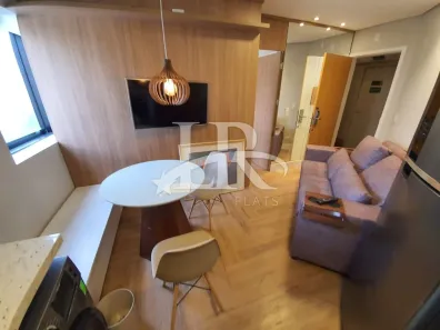 Flat com 1 Quarto para alugar, 30m² no Vila Clementino, São Paulo