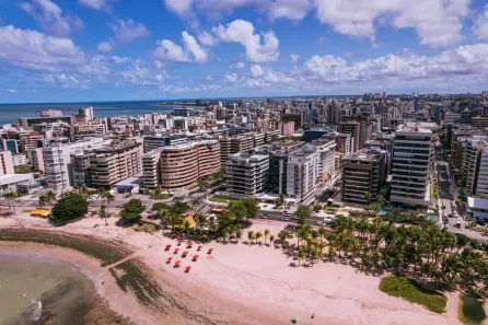 Cobertura com 4 Quartos à venda, 424m² no Jatiúca, Maceió