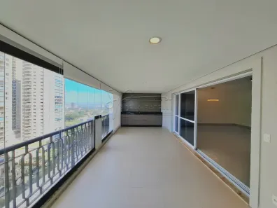 Apartamento com 4 Quartos para alugar, 296m² no Residencial Morro do Ipê, Ribeirão Preto