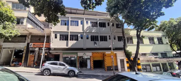 Imóvel Comercial com 32 Quartos à venda, 1385m² no Centro, Belo Horizonte