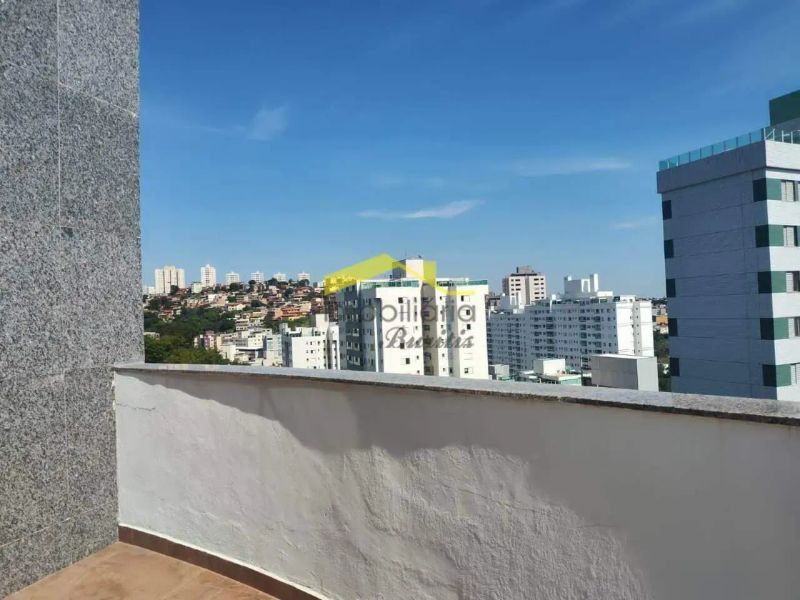 Cobertura com 2 quartos — Buritis, Belo Horizonte