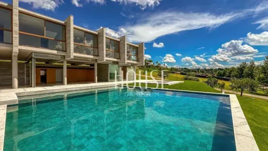 Casa de Condomínio com 6 Quartos à venda, 1244m² no Condomínio Quinta da Baroneza II, Bragança Paulista