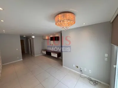 Apartamento com 3 Quartos para alugar, 135m² no Itaipu, Niterói