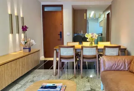 Apartamento com 3 Quartos à venda, 120m² no Mata da Praia, Vitória