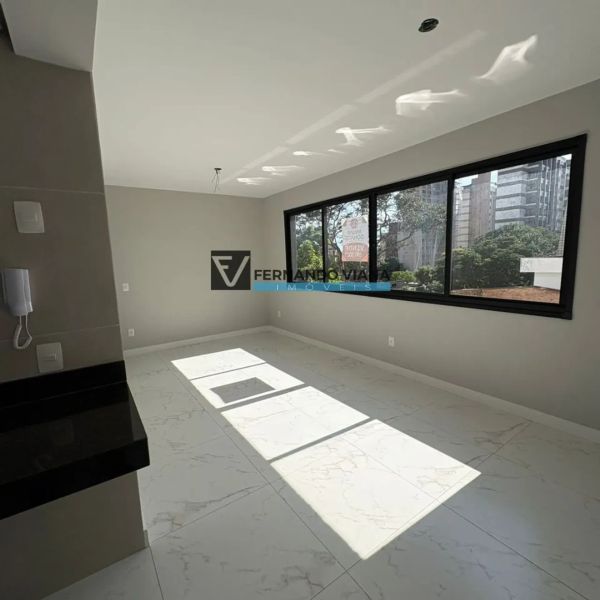 Apartamento com 3 quartos — Serra, Belo Horizonte