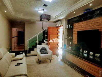 Sobrado com 3 Quartos à venda, 125m² no Vila Costa Melo, São Paulo