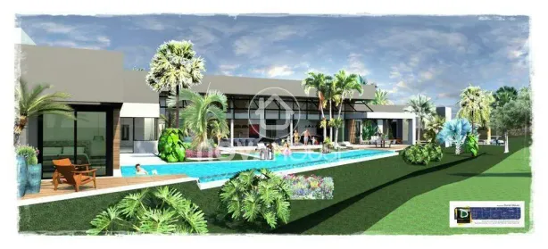 Lote/Terreno à venda, 2073m² no Área Rural de Campo Grande, Campo Grande