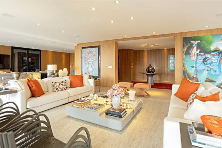 Apartamento com 3 Quartos à venda, 615m² no Paraíso do Morumbi, São Paulo