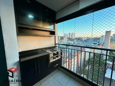 Apartamento com 2 Quartos à venda, 54m² no Jardim Olavo Bilac, São Bernardo do Campo