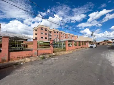 Apartamento com 2 Quartos à venda, 50m² no Chácaras Santa Luzia, Trindade