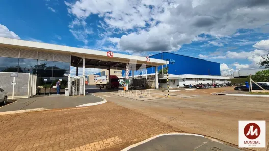 Ponto Comercial para alugar, 2672m² no Parque dos Lagos, Ribeirão Preto