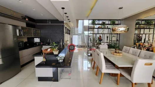 Casa de Condomínio com 3 Quartos à venda, 306m² no Parque Ibiti Reserva, Sorocaba