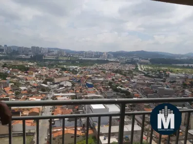 Apartamento com 2 Quartos à venda, 60m² no Jardim das Belezas, Carapicuíba
