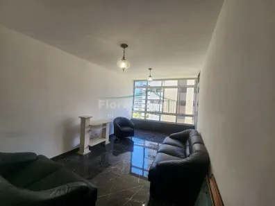 Apartamento com 2 Quartos para alugar, 110m² no Boqueirão, Santos