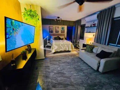Apartamento com 1 Quarto à venda, 38m² no Bela Vista, São Paulo