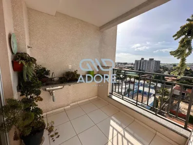 Apartamento com 2 Quartos à venda, 66m² no Jardim Sontag, Salto